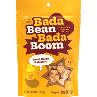 Bada Bean - Sweet Onion & Mustard