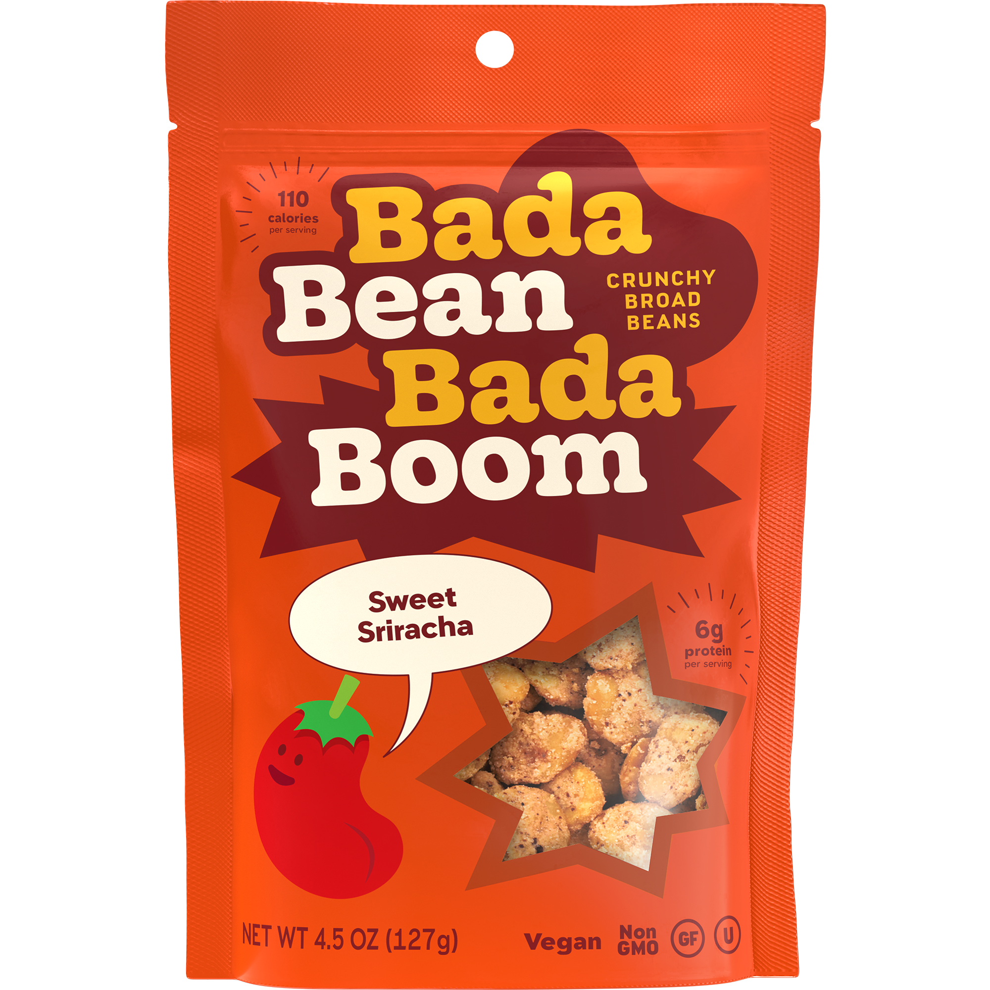 Bada Bean - Sweet Sriracha