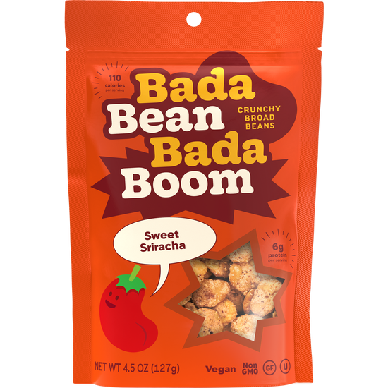 Bada Bean - Sweet Sriracha