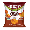 Carolina BBQ Sweet Potato Chips in Avocado Oil 1oz (Pack of 50)