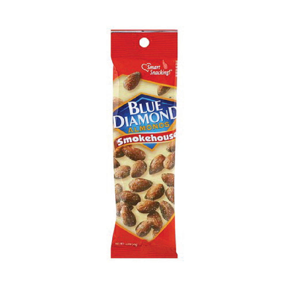 Blue Diamond Smokehouse Almonds 1.5oz (12ct)