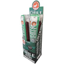 Pearson Ranch Green Chile Beef & Pork Snack Stick - 24 Count Caddy