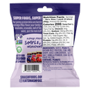 Peanut Butter & Concord Grape Jammy Protein Bites | Case of 48 Bags