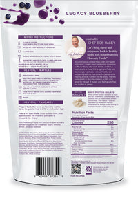 13.5 oz Legacy Blueberry Heavenly Foods® Mix (Case of 6)