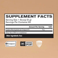 Creatine Monohydrate