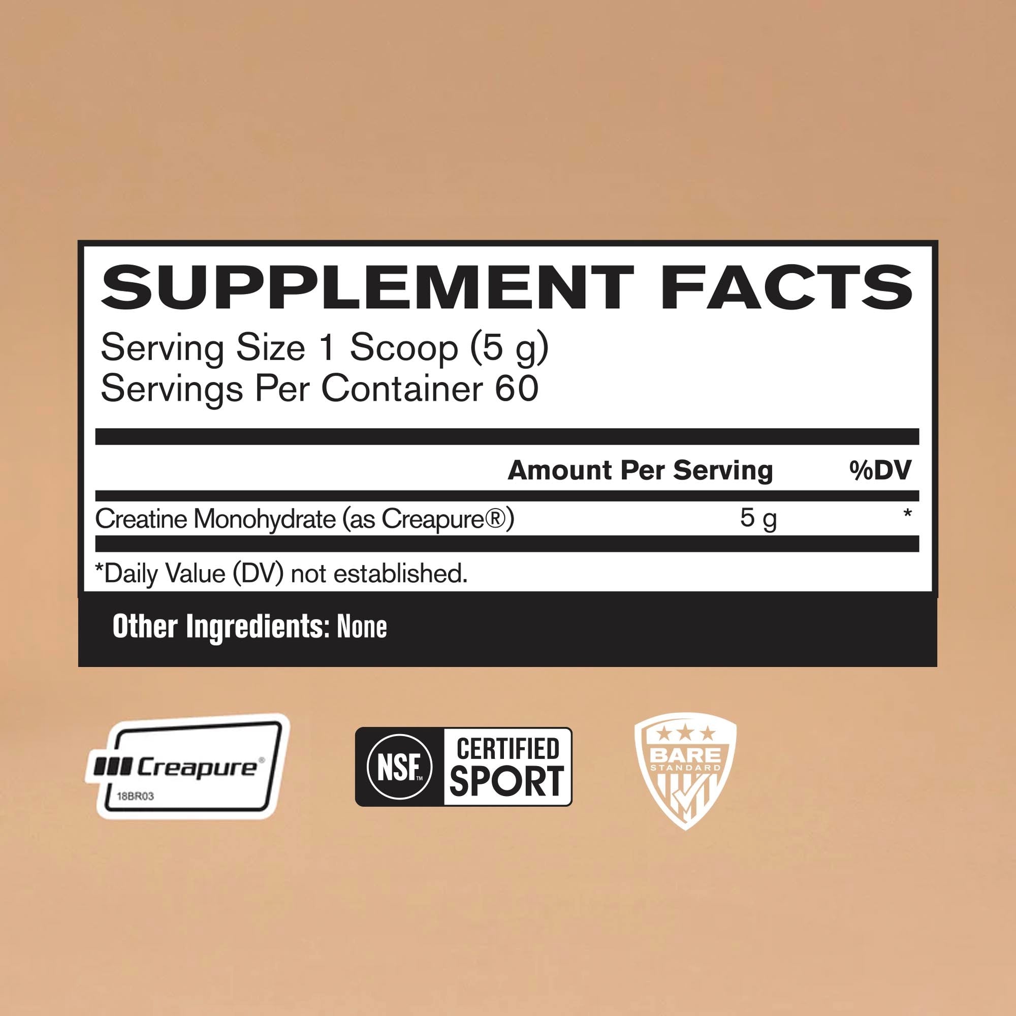 Creatine Monohydrate