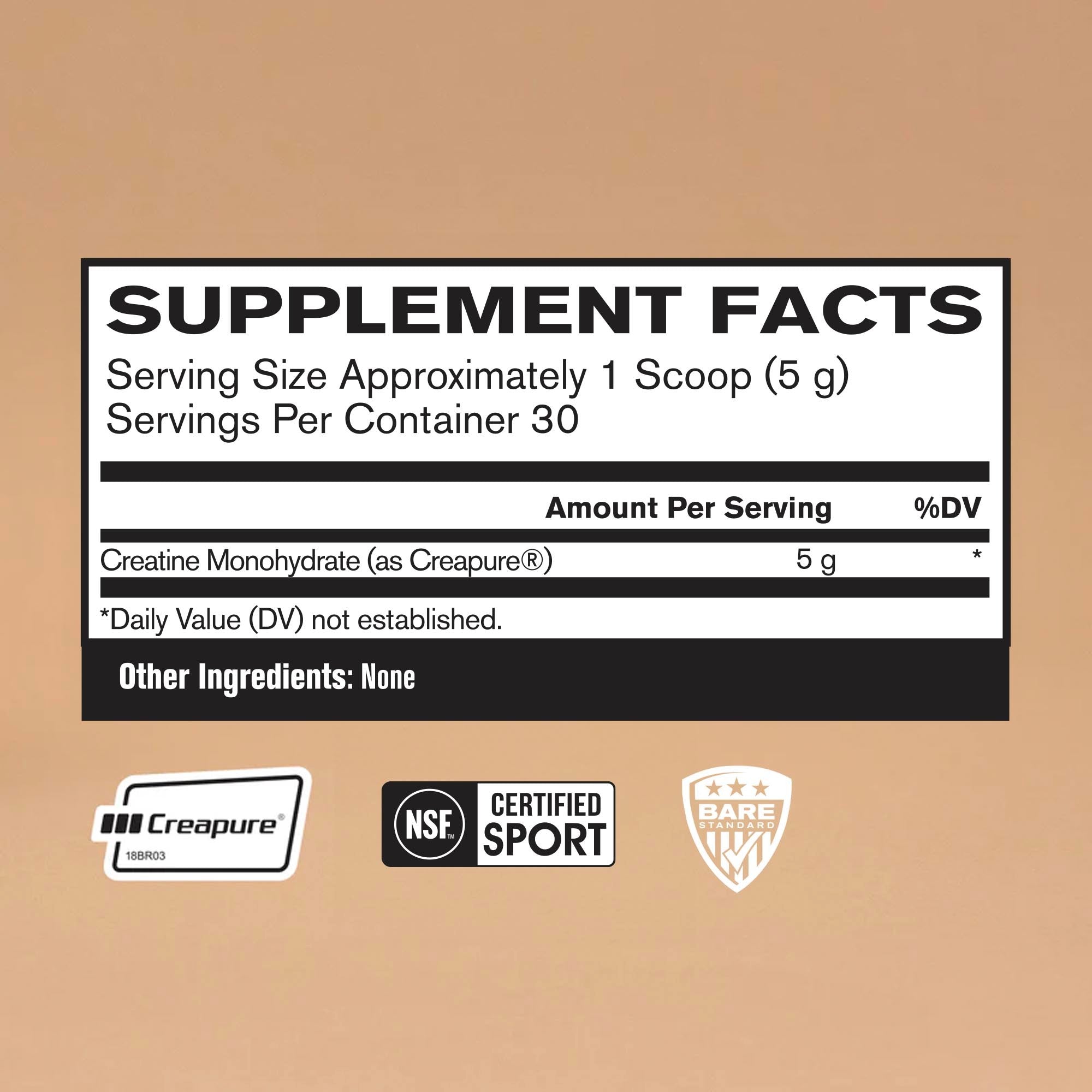 Creatine Monohydrate