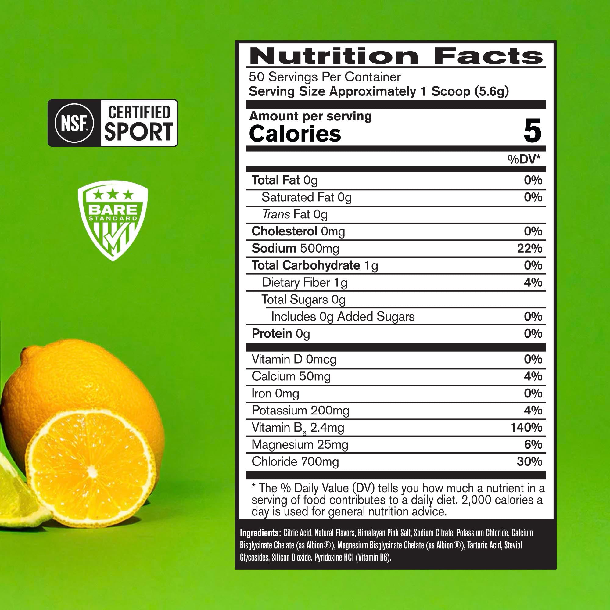 Electrolytes