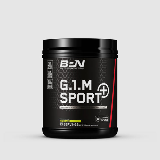 G.1.M Sport+