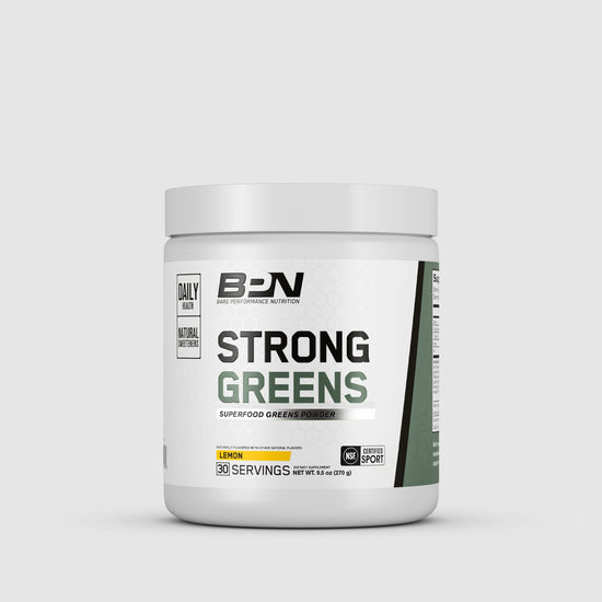 Strong Greens