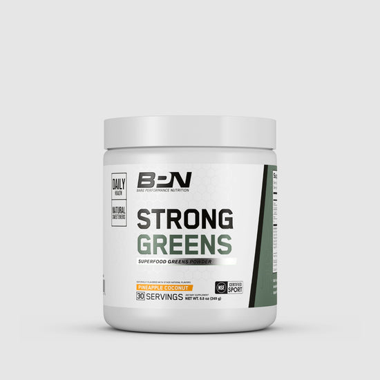 Strong Greens