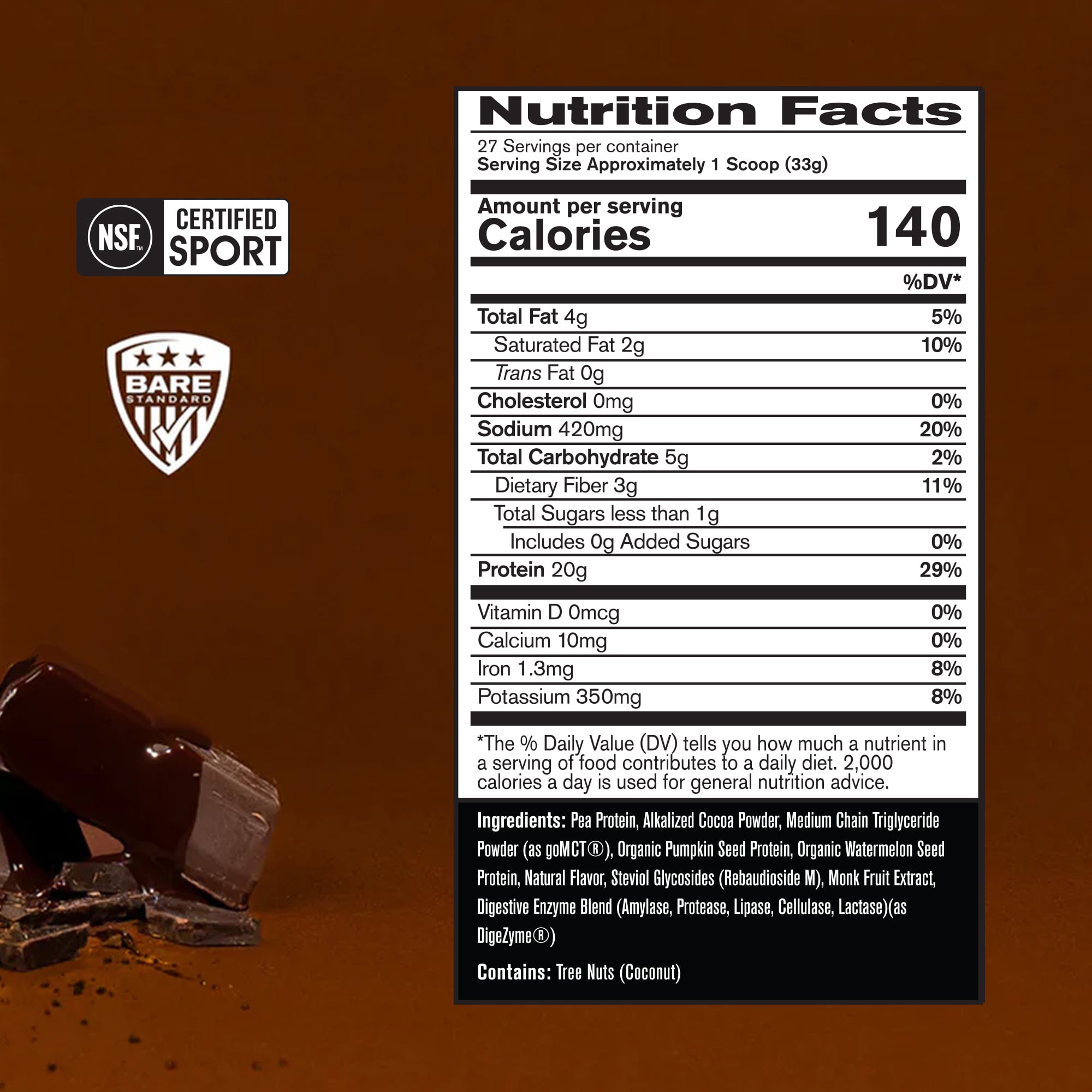 Vegan Protein
