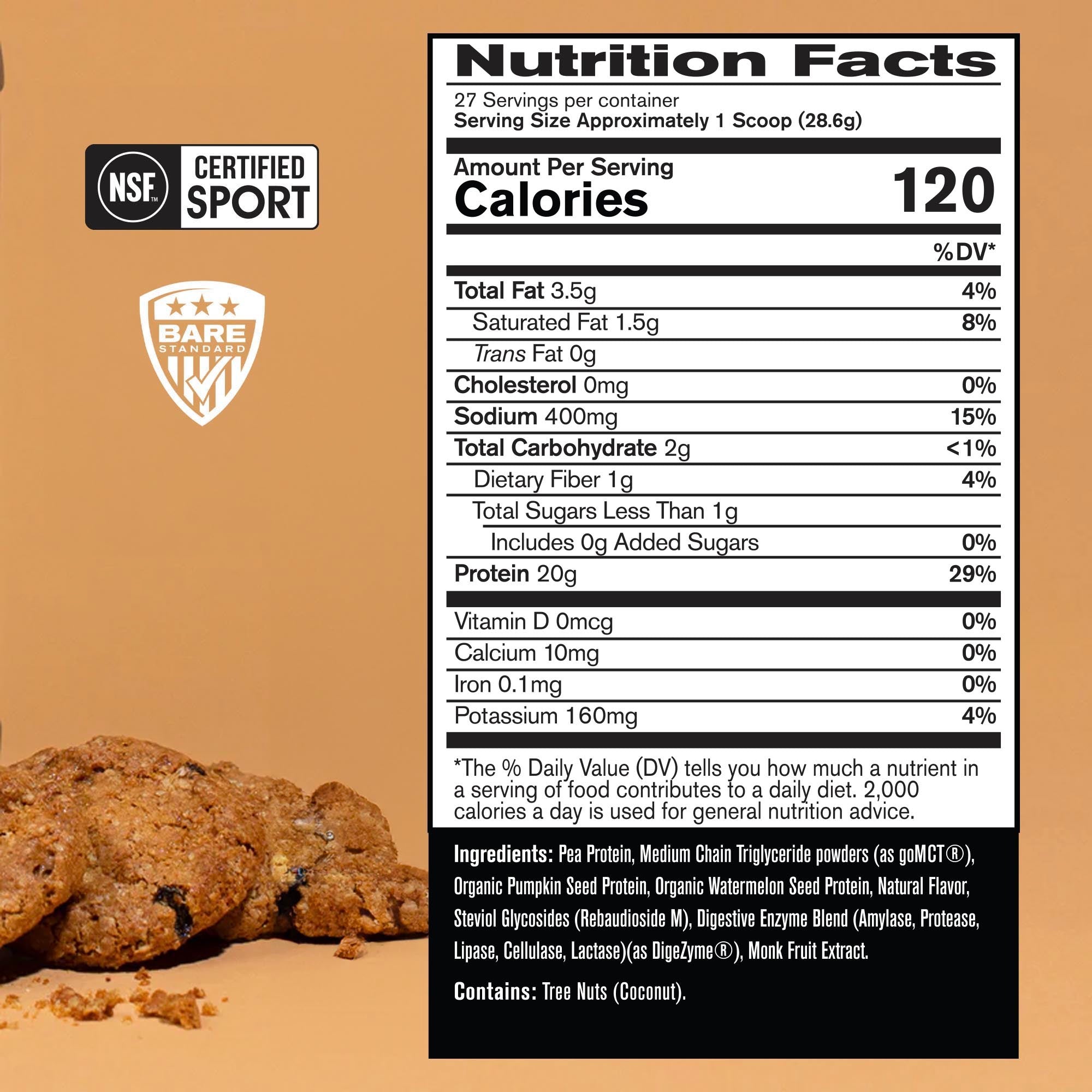Vegan Protein