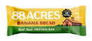88 Acres Banana Bread Pumpkin Seed Protein Bar 1.9oz (9ct)