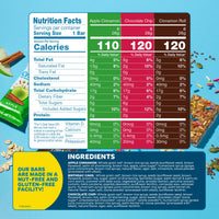 Blake's Chewy Bars, Variety Pack, 192 Bars