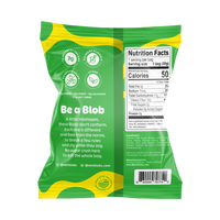 Blobs Passion Fruit Pineapple Gummy Candy 1.8oz (6ct)