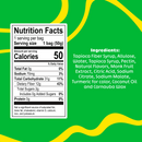 Blobs Passion Fruit Pineapple Gummy Candy 1.8oz (6ct)