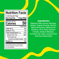 Blobs Passion Fruit Pineapple Gummy Candy 1.8oz (6ct)