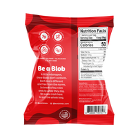 Blobs Pomegranate Apple Gummy Candy 1.8oz (6ct)