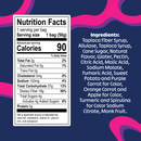 Blobs Mixed Sour Gummy Candy 1.8oz (6ct)