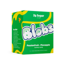 Blobs Passion Fruit Pineapple Gummy Candy 1.8oz (6ct)