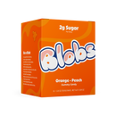 Blobs Orange Peach Gummy Candy 1.8oz (6ct)