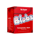 Blobs Pomegranate Apple Gummy Candy 1.8oz (6ct)