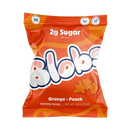 Blobs Orange Peach Gummy Candy 1.8oz (6ct)