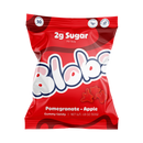 Blobs Pomegranate Apple Gummy Candy 1.8oz (6ct)
