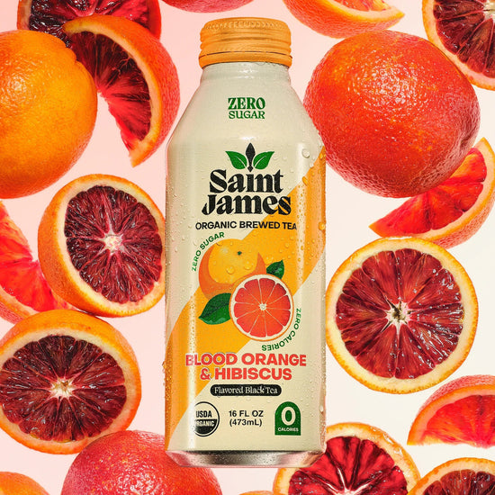 Blood Orange & Hibiscus - PS 12 bottles
