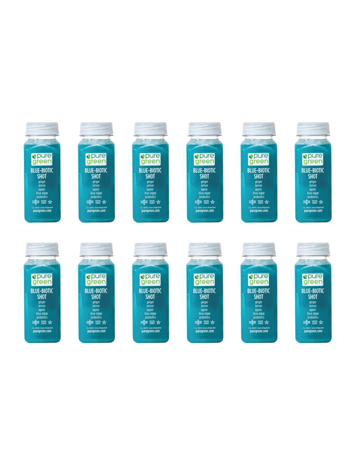 BLUE BIOTIC SHOT (PSC)