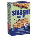 Blueberry Toasties 3 ct | Case of 6 Boxes