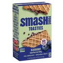 Blueberry Toasties (9 Toasties)