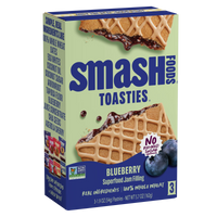 Blueberry Toasties (9 Toasties)