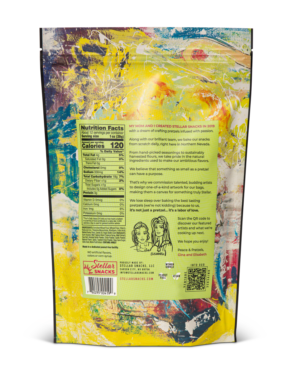 Bold & Herby 12oz 12CT (PS)