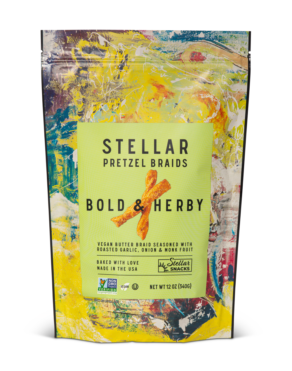 Bold & Herby 12oz 12CT (PS)