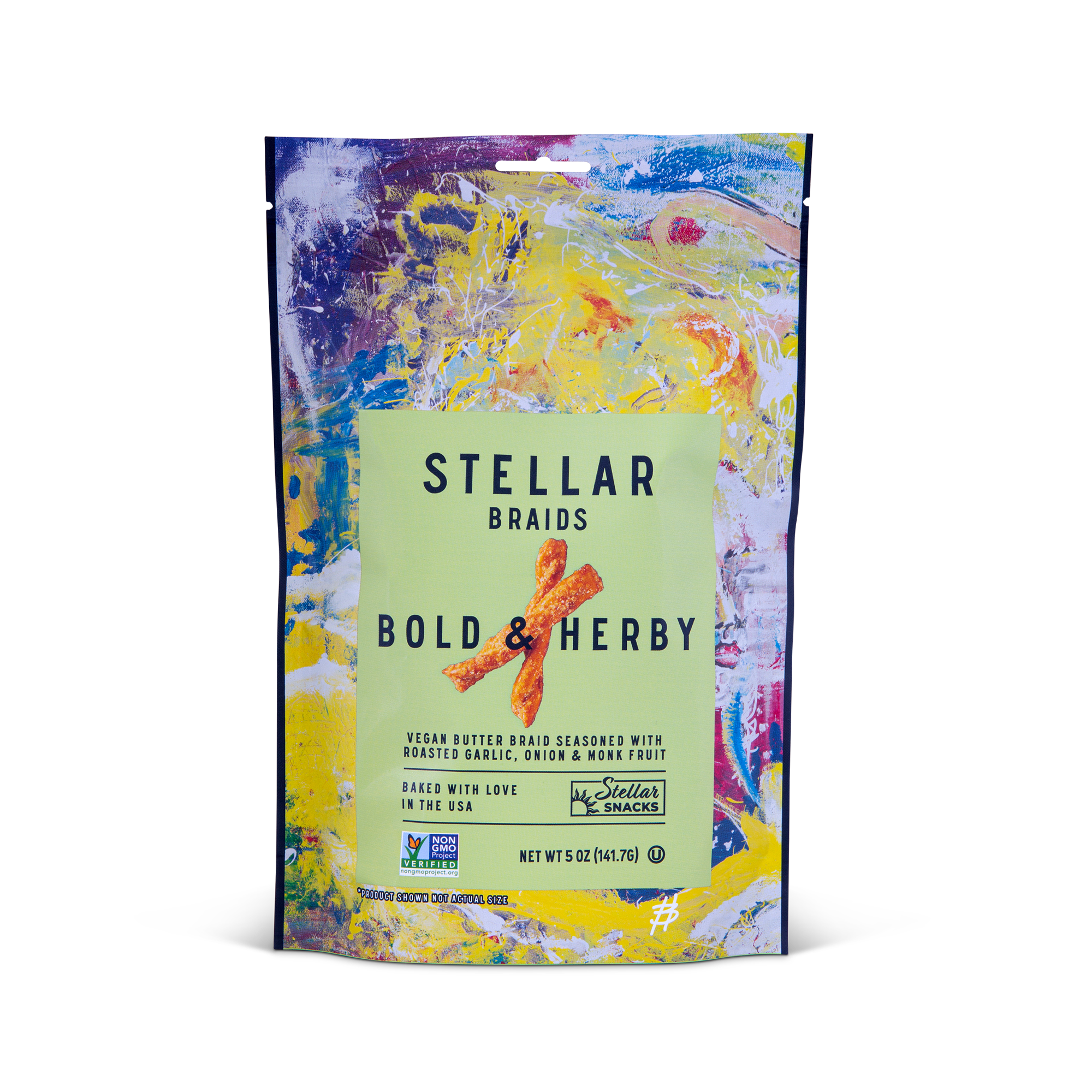 Bold & Herby 5 oz. 6CT (PS)