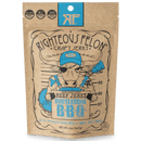Righteous Felon Bootleggin' BBQ Beef Jerky 2oz (8ct)