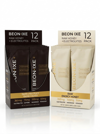Beonixe ENERGY HONEY BUNDLE ( Mixed 60 each Flavor) 120 Total