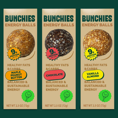 BUNCHIES Energy Balls