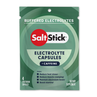 SaltStick Caps Plus + Caffeine