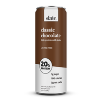 Classic Chocolate Shake single can
