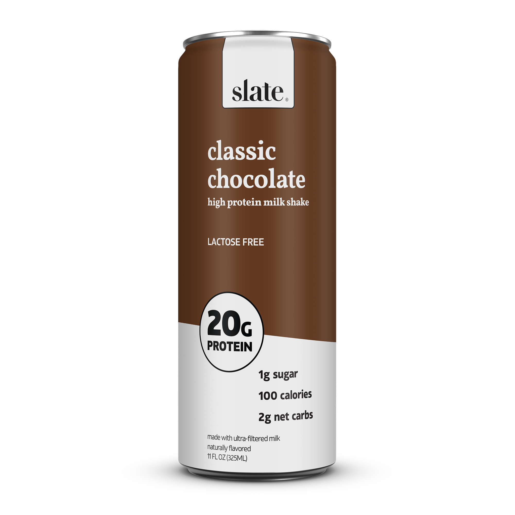 Classic Chocolate Shake single can