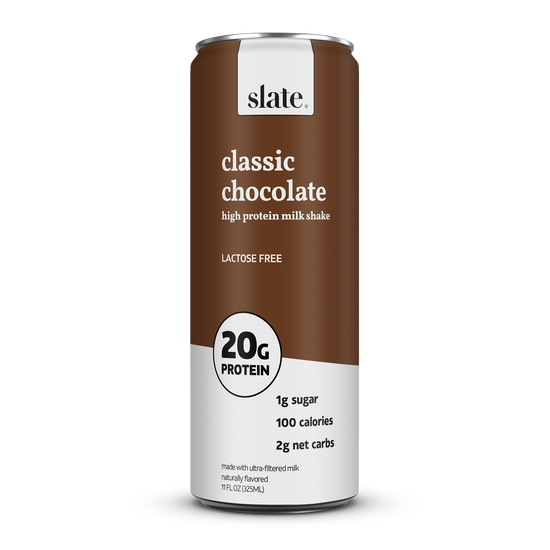 Classic Chocolate Shake 20G – 12 Pack