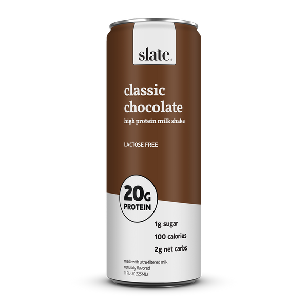 Classic Chocolate Shake 20G – 48 Cans