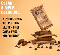 Kize Bar - Cookie Dough (10 Pack)
