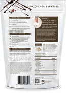 13.5 oz Chocolate Espresso Heavenly Foods® Mix (Case of 6)