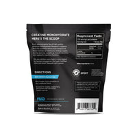 100% Creatine Monohydrate (pro price)