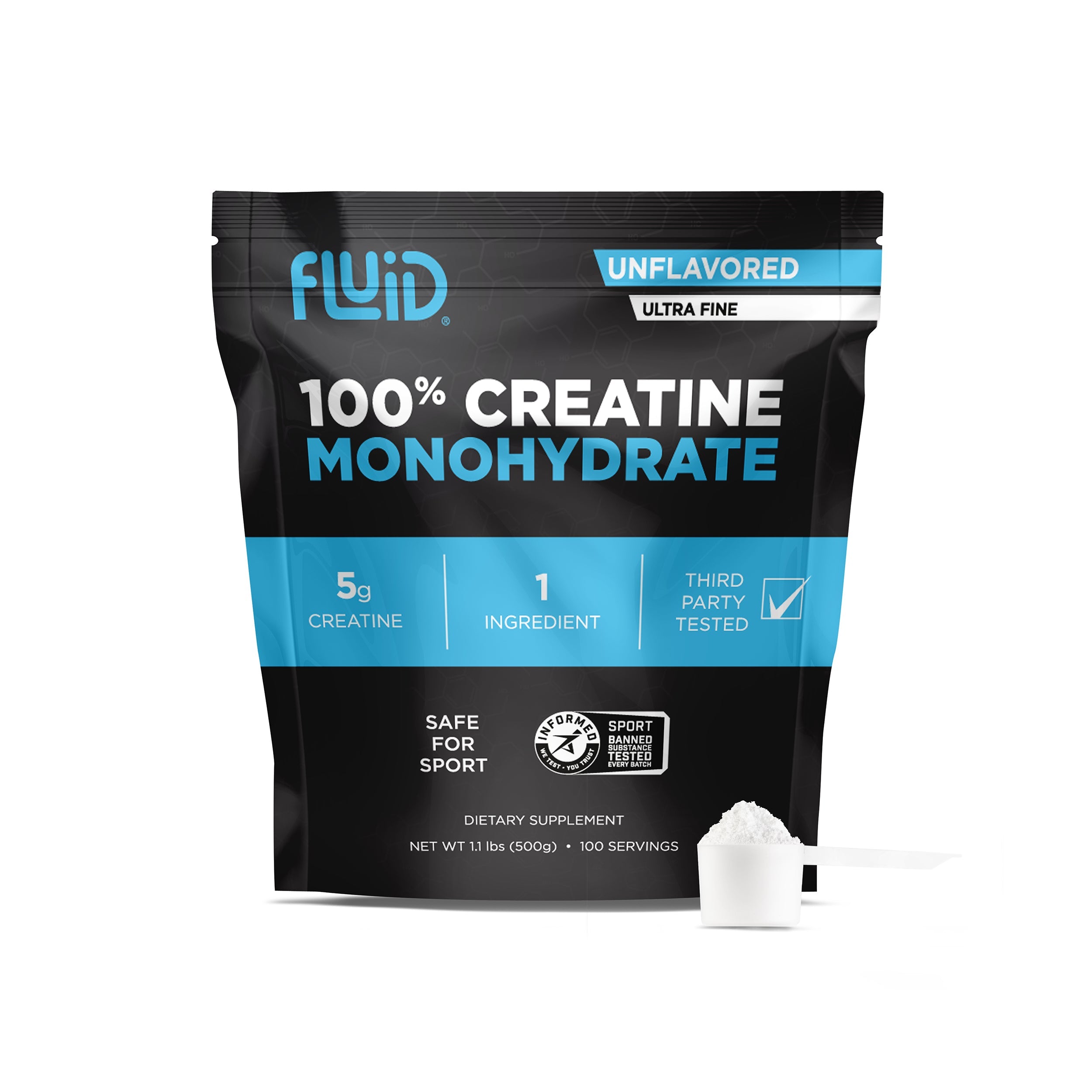 100% Creatine Monohydrate (pro price)