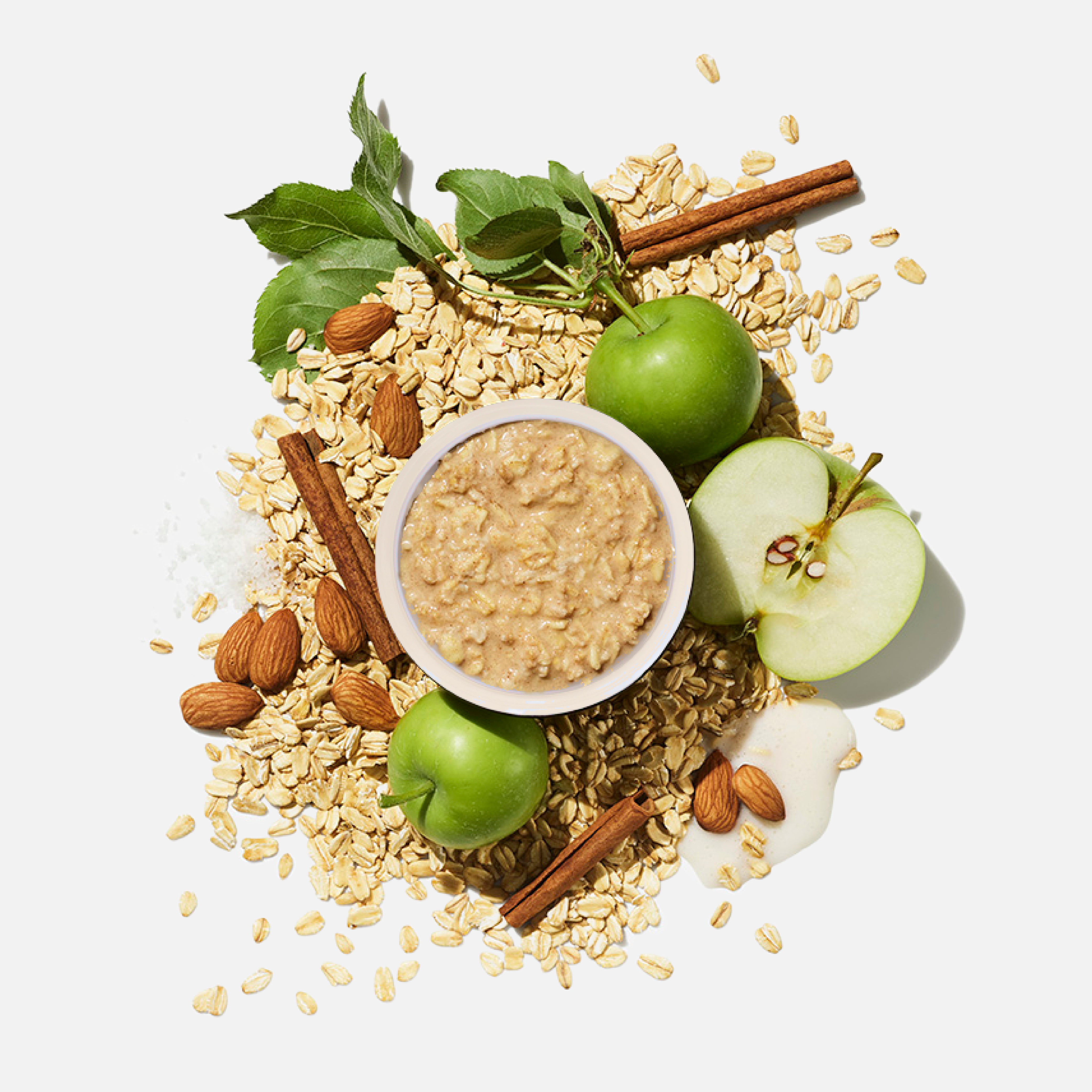 MUSH Apple Cinnamon PSC 8 Cups